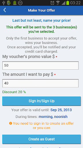 【免費購物App】Chiching - Deals on Your Terms-APP點子