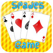 Spades game 2.2.1 Icon