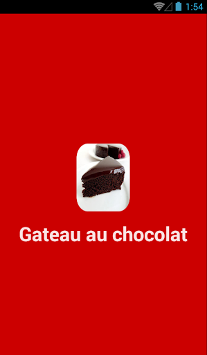 Gâteau au chocolat