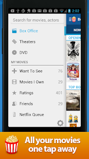 Movies by Flixster - screenshot thumbnail