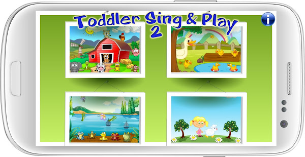 Toddler Sing and Play 2 Pro(圖1)-速報App