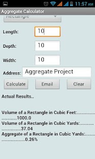 How to download Aggregate Calculator patch 1.0 apk for bluestacks