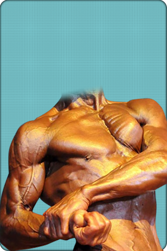 【免費攝影App】Bodybuilder Man Photo Suit-APP點子