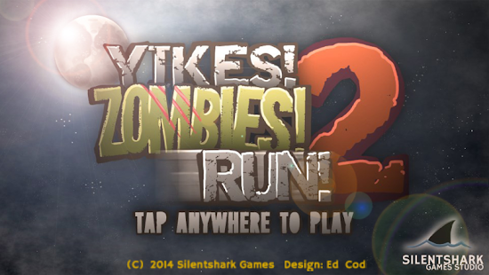 免費下載休閒APP|Yikes! Zombies! Run! 2 app開箱文|APP開箱王
