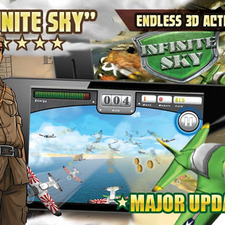 Infinite Sky v1.1.2 Mod Money