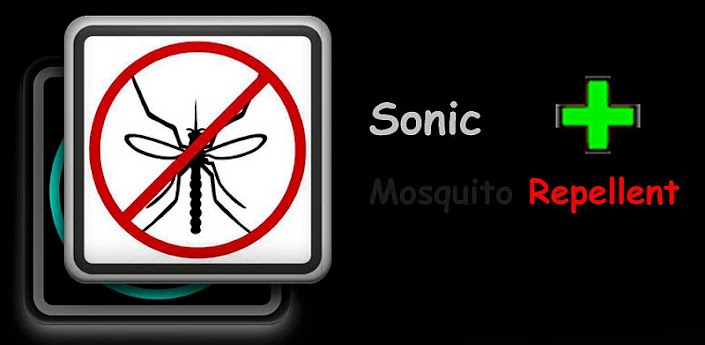 Sonic Mosquito Repellent+