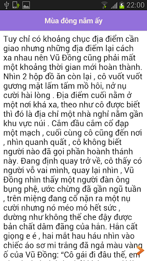 【免費書籍App】Ma vuong tuyet tinh - FULL-APP點子