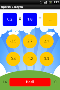 Lastest Belajar Pecahan APK for PC