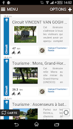 Hainaut hike poster 1