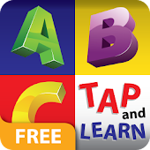 Kids ABC Tap & Learn