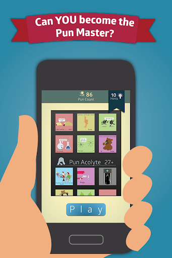 【免費益智App】Punfound: Word Game About Puns-APP點子