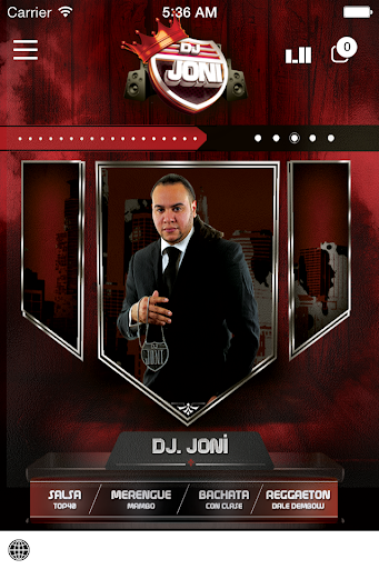 Dj Joni Nyc