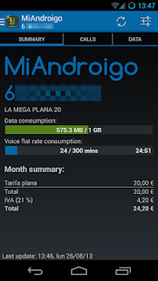 MiAndroigo Pro - screenshot thumbnail