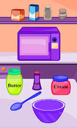 Choco Shortbread Cooking Game poster 1