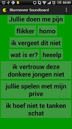 Blurmeneer Soundboard poster 2