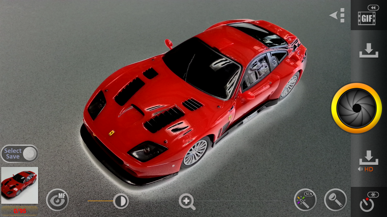 High-Speed Camera Plus - screenshot