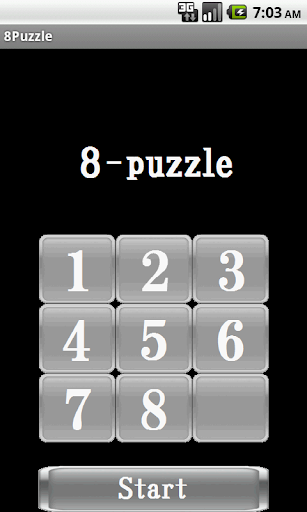 8Puzzle free