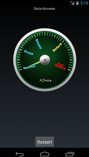 【免費娛樂App】Retardometer-APP點子