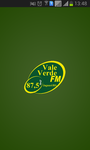 Rádio Vale Verde FM - 87 5