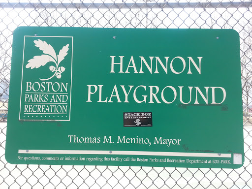 Hannan Playground Portal