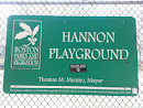 Hannan Playground Portal