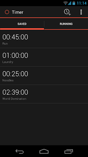 Timer  v1.1.1, android game, android app, free download, mediafire, full, apk