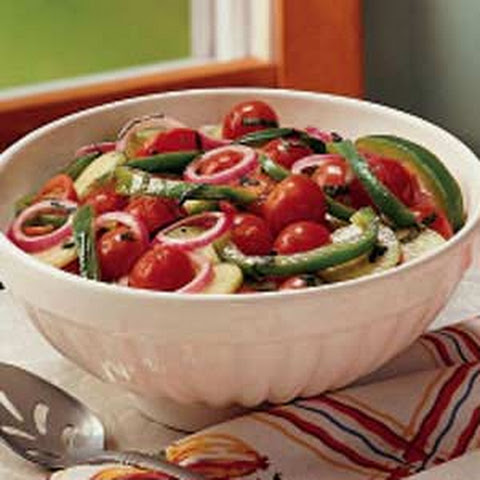 10 Best Tossed Vegetable Salad Recipes Yummly 10 Best Tossed Vegetable Salad Recipes Yummly