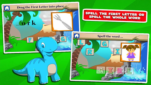 免費下載教育APP|ディノ幼稚園楽しいゲーム app開箱文|APP開箱王