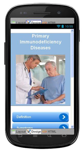 Primary Immunodeficiency