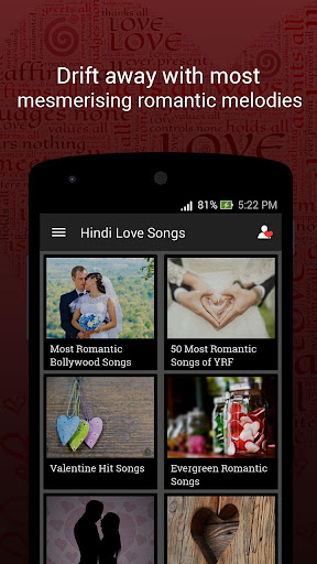 Hindi Love Songs