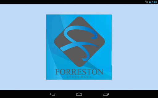 Forreston State Bank Tablet