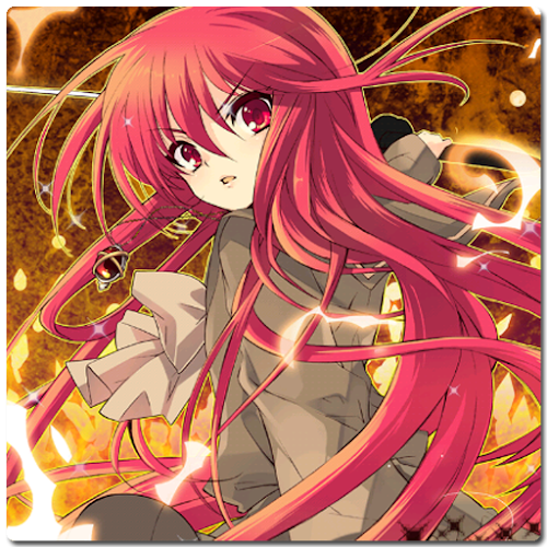 灼眼のシャナ アニメ きらきらライブ壁紙for Android Apk Download