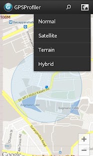 How to install GPS Profiler patch 1.1 apk for laptop