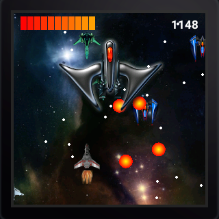 免費下載街機APP|Space War (Android Wear) app開箱文|APP開箱王