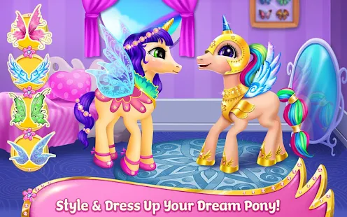 Coco Pony - My Dream Pet - screenshot thumbnail