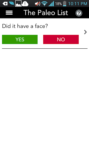 免費下載健康APP|The Paleo List app開箱文|APP開箱王