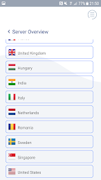 VPN secure fast proxy by GOVPN 4