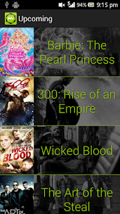 Free Download Movies Corner - Showtimes APK