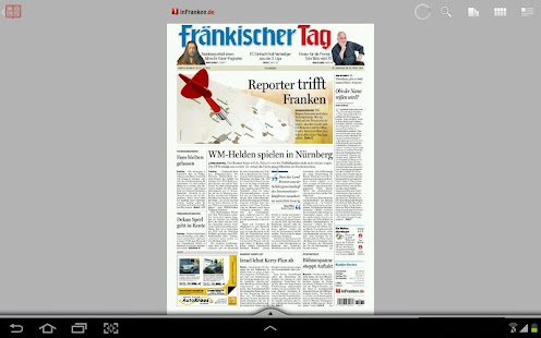 inFranken E-Paper Screenshots 6