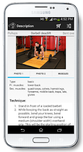 Download Fitness trainer GymApp APK for Android