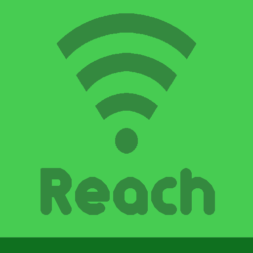 Reach - find new Kik friends LOGO-APP點子