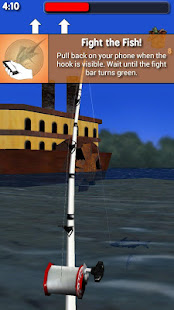 Big River Fishing 3D Lite(圖3)-速報App