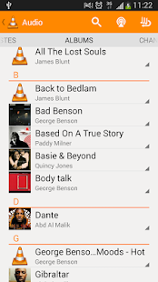   VLC for Android beta- screenshot thumbnail   