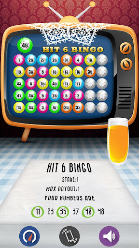 【免費休閒App】Hit 6 Bingo 2-APP點子