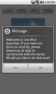 Free Site-Wise Guardian Mobile APK for PC