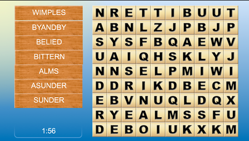 Holy Bible Word Search Free