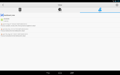 Cloverleaf® Global Monitor poster 7