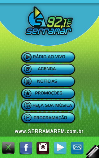 Serramar FM