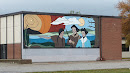 Lewis & Clark Mural