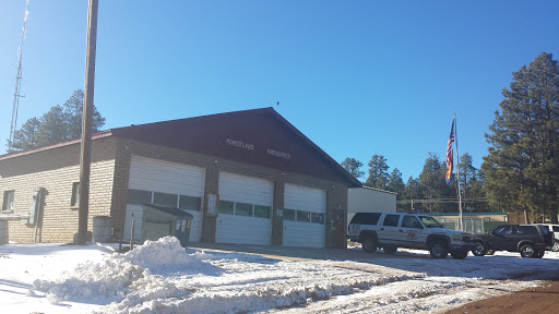 Forest Lakes Fire Department